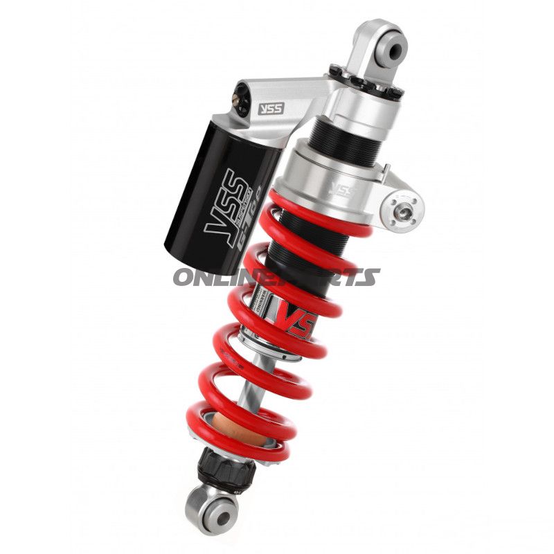 Fjederben Mono YSS justerbar