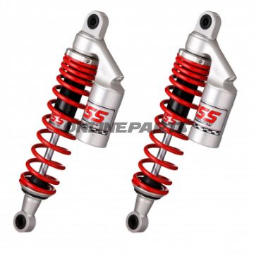 Fjederben Stereo YSS justerbar