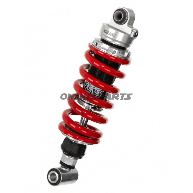 Fjederben Mono YSS justerbar