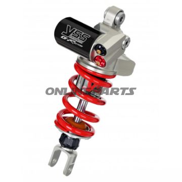 Fjederben Mono YSS justerbar