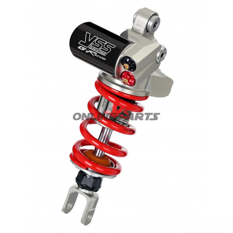 Fjederben Mono YSS justerbar