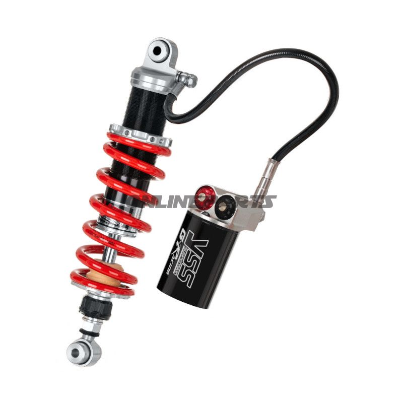 Fjederben Mono YSS justerbar