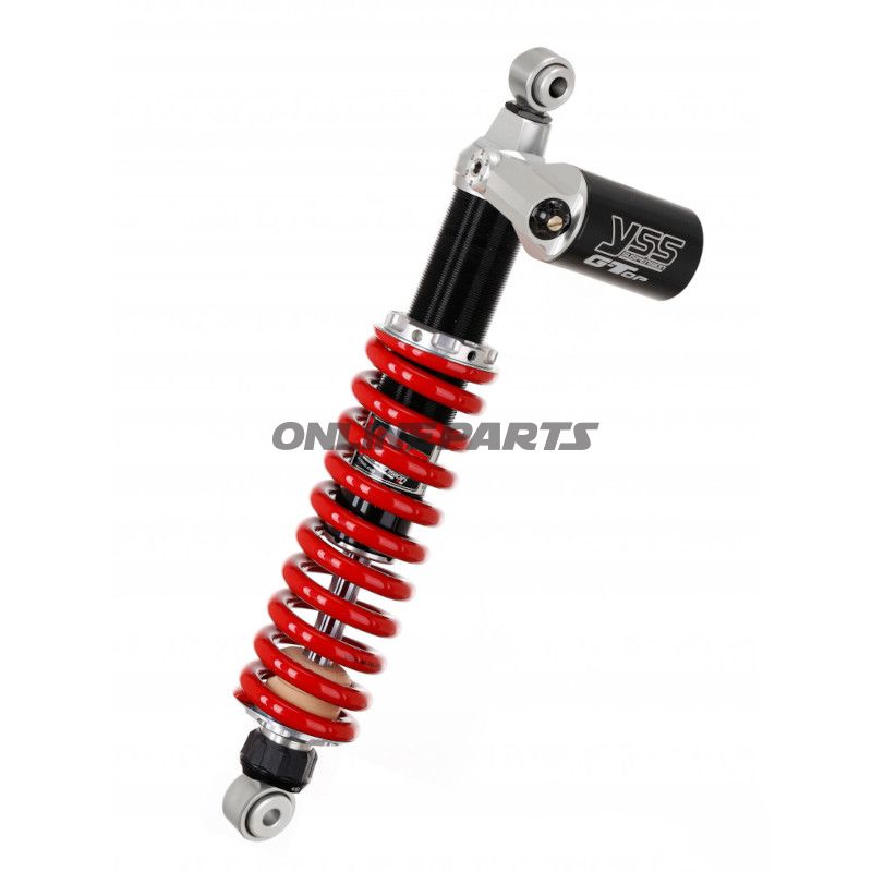 Fjederben Mono YSS justerbar