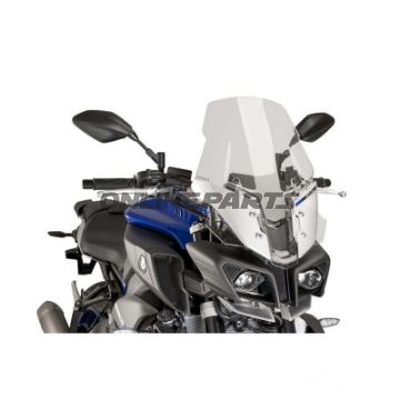 Puig Touring skærm transparent