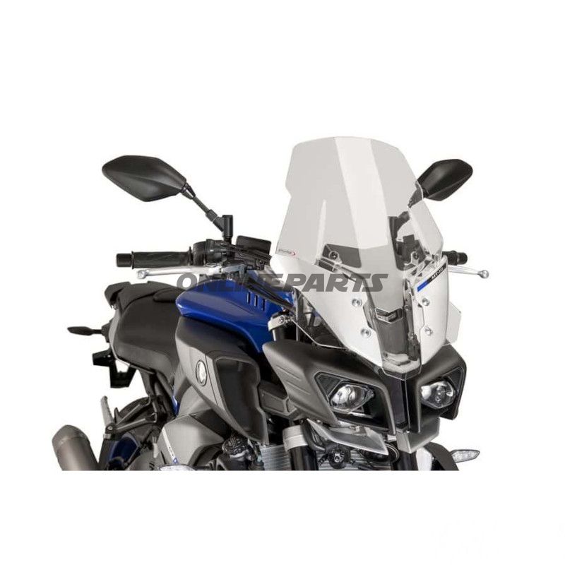 Puig Touring skærm transparent