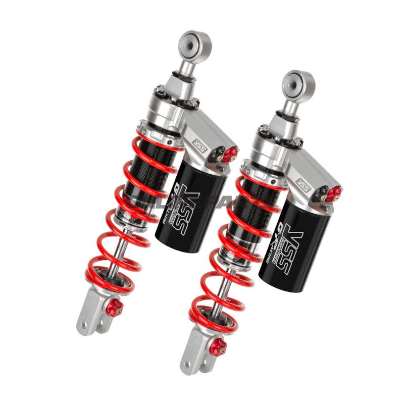 Fjederben Stereo YSS justerbar