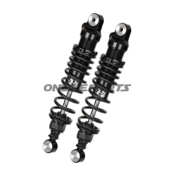 Fjederben Stereo YSS justerbar Black Edition