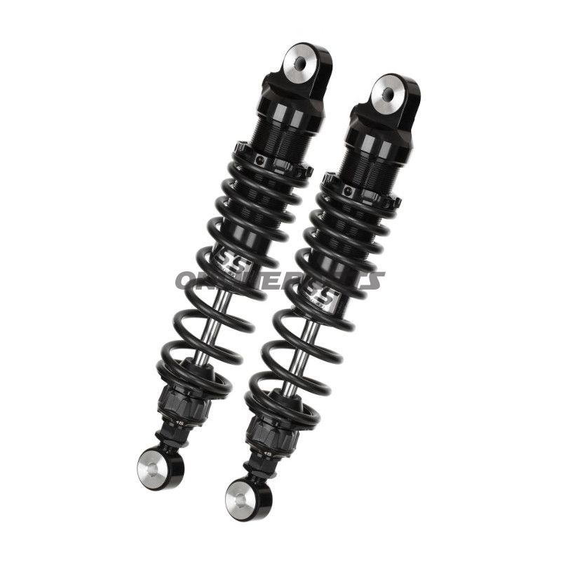 Fjederben Stereo YSS justerbar Black Edition