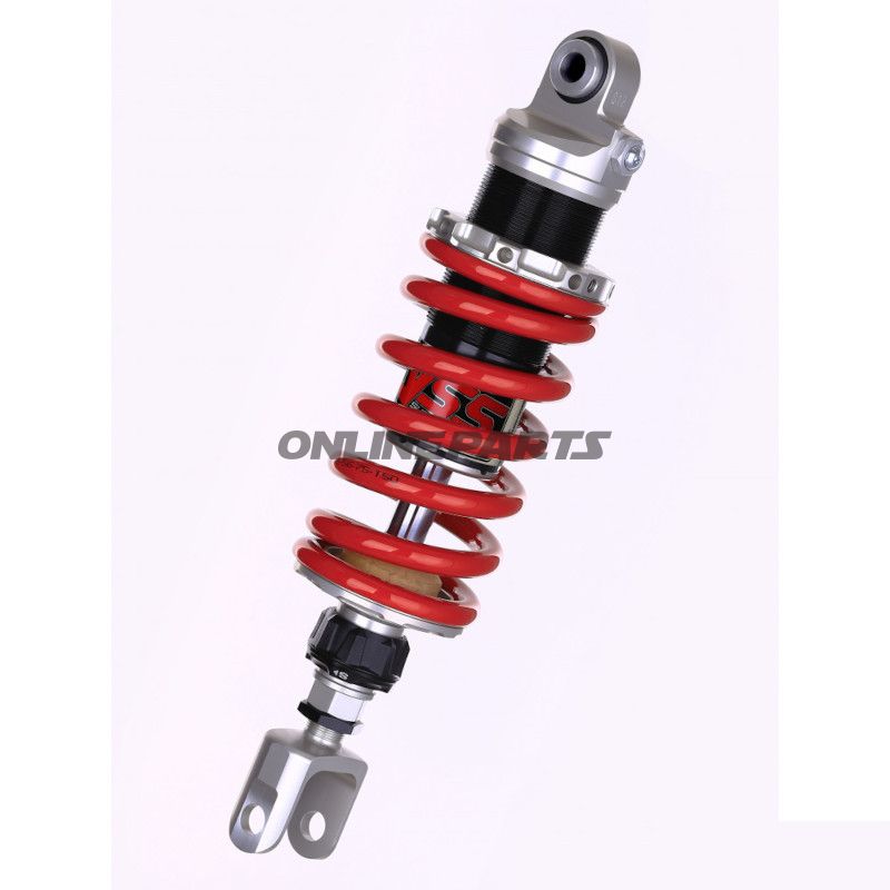 Fjederben Mono YSS justerbar