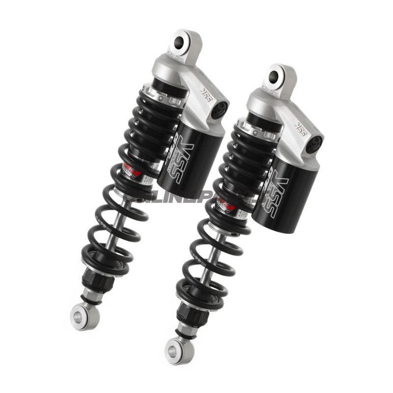 Fjederben Stereo YSS justerbar