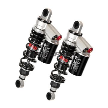 Fjederben Stereo YSS justerbar