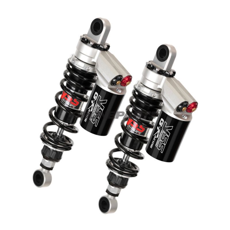 Fjederben Stereo YSS justerbar