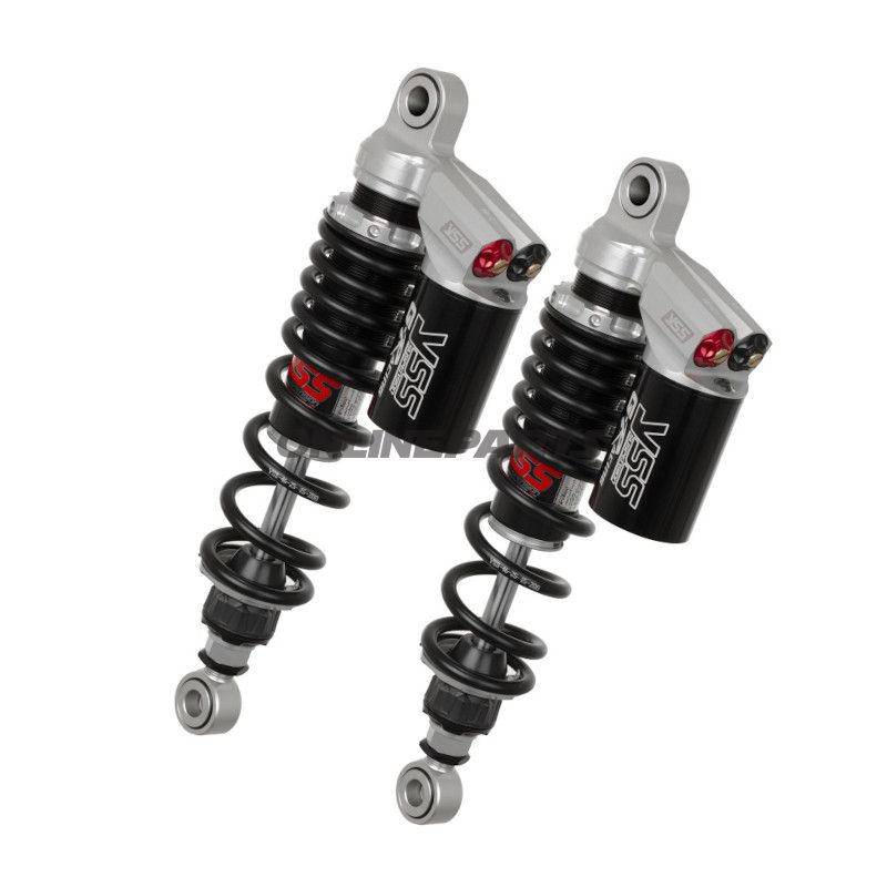 Fjederben Stereo YSS justerbar