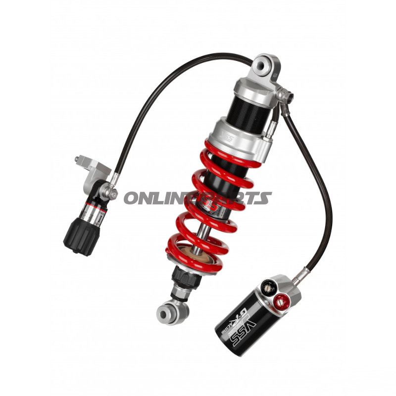 Fjederben Mono YSS justerbar