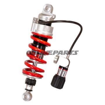 Fjederben Mono YSS justerbar