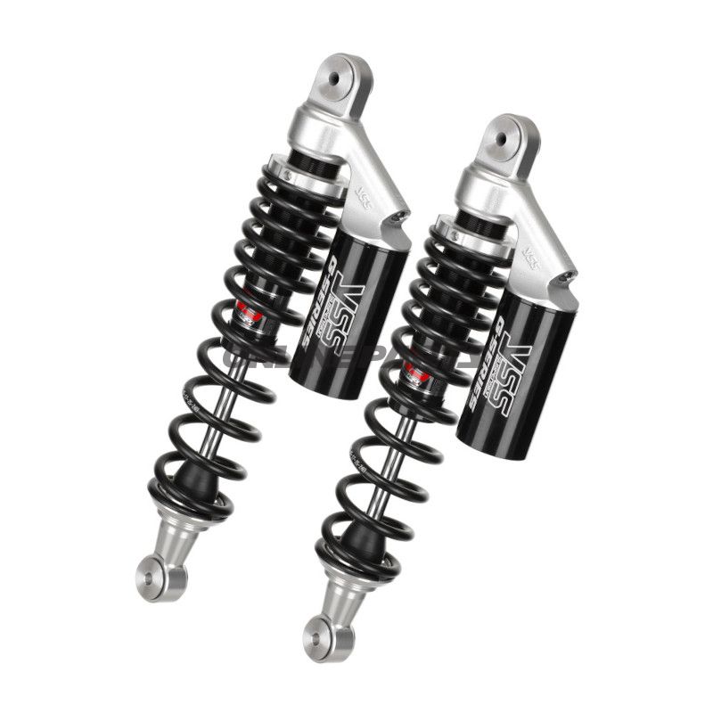 Fjederben Stereo YSS justerbar