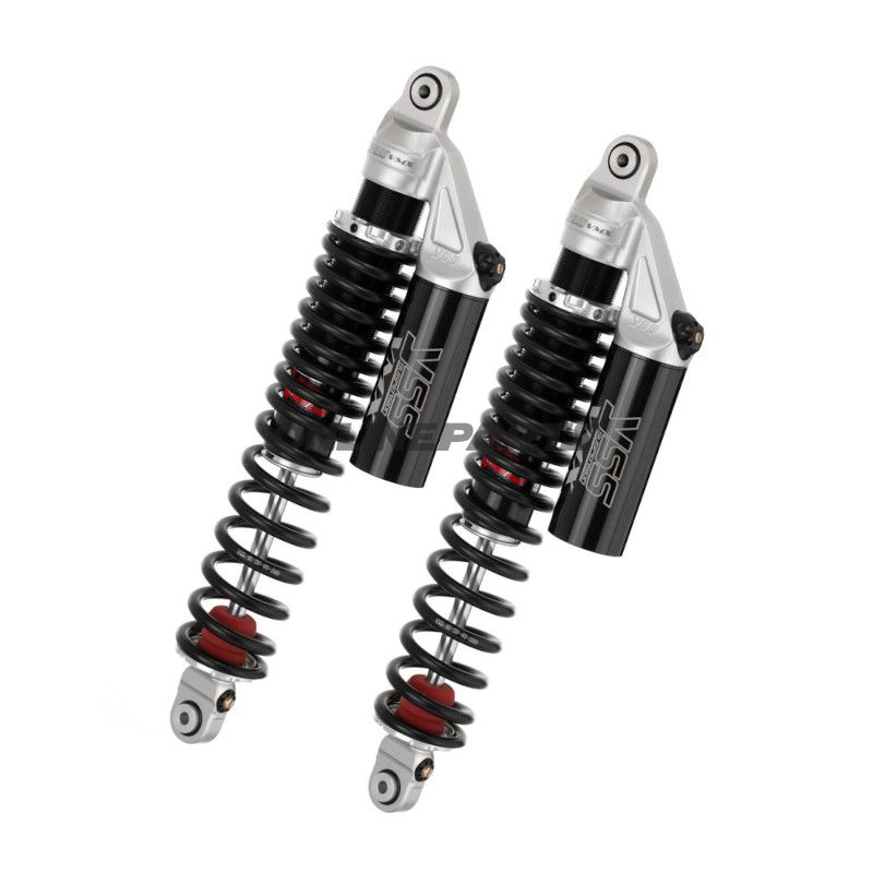 Fjederben Stereo YSS justerbar