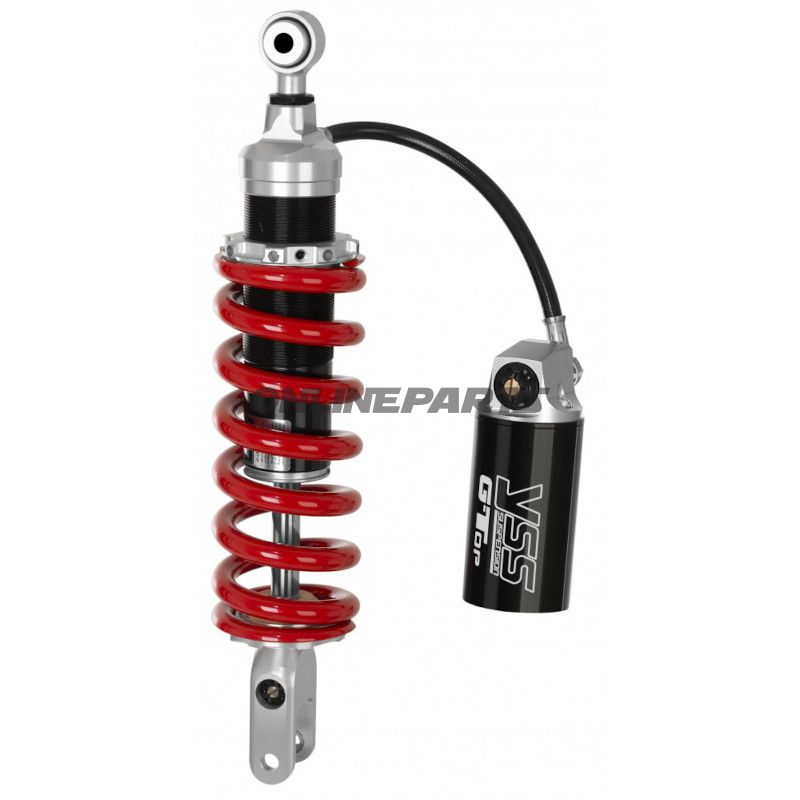 Fjederben Mono YSS 55-85 kg indstillelig