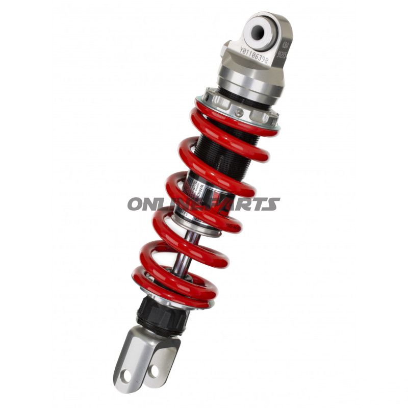 Fjederben Mono YSS justerbar