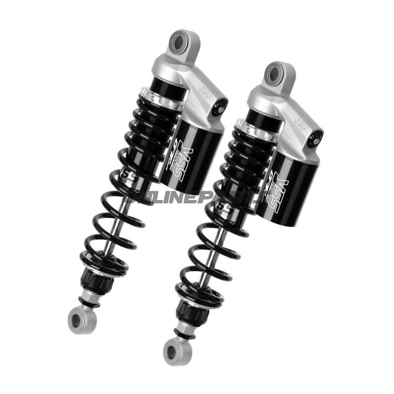 Fjederben Stereo YSS justerbar