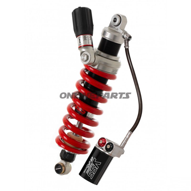 Fjederben Mono YSS justerbar