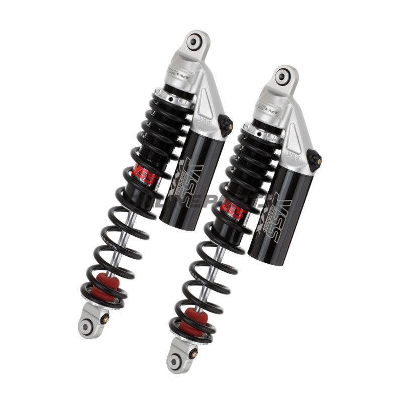 Fjederben Stereo YSS justerbar