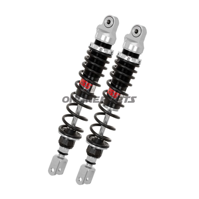 Fjederben Stereo YSS justerbar