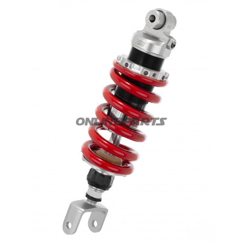 Fjederben Mono YSS justerbar