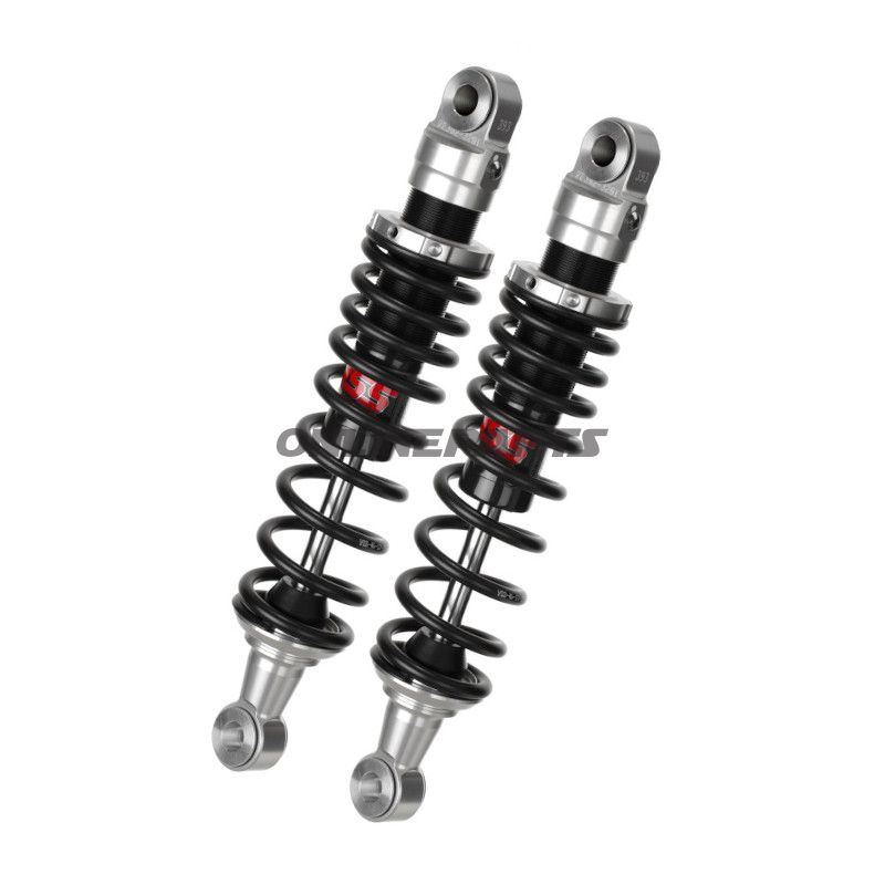 Fjederben Stereo YSS justerbar