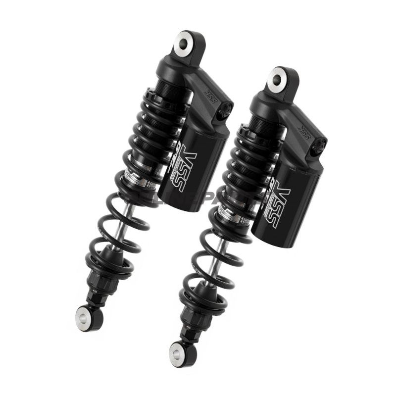 Fjederben Stereo YSS justerbar