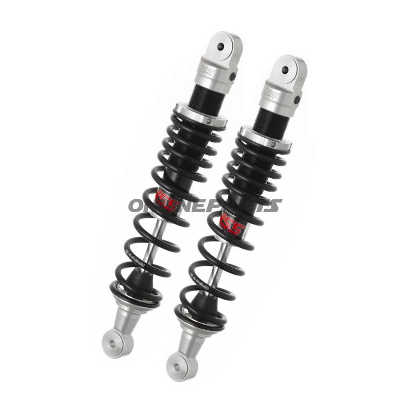 Fjederben Stereo YSS justerbar