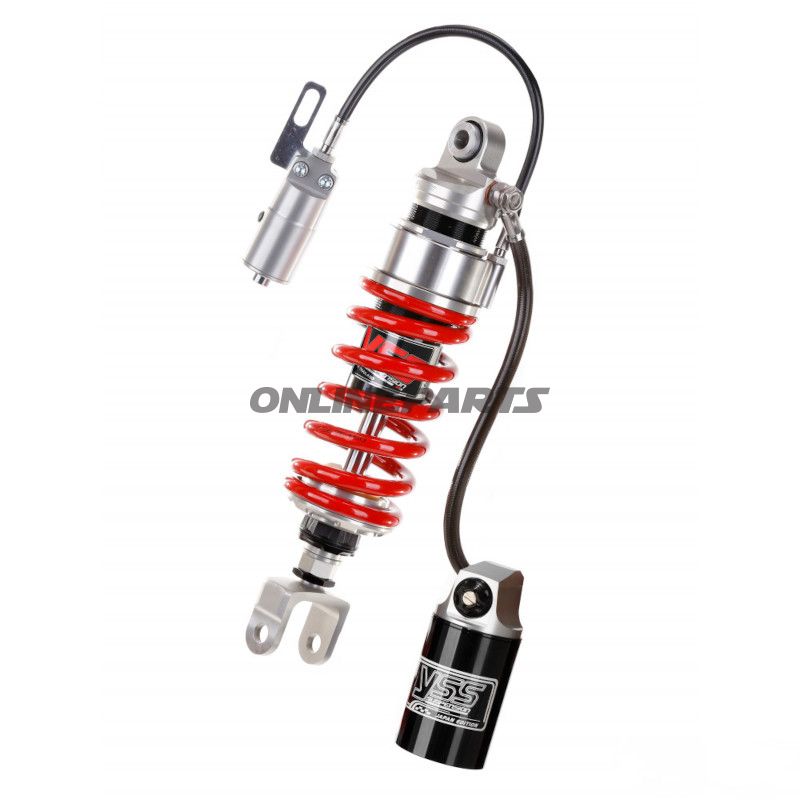 Fjederben Mono YSS justerbar