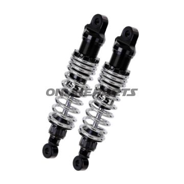 Fjederben Stereo YSS justerbar Black Edition