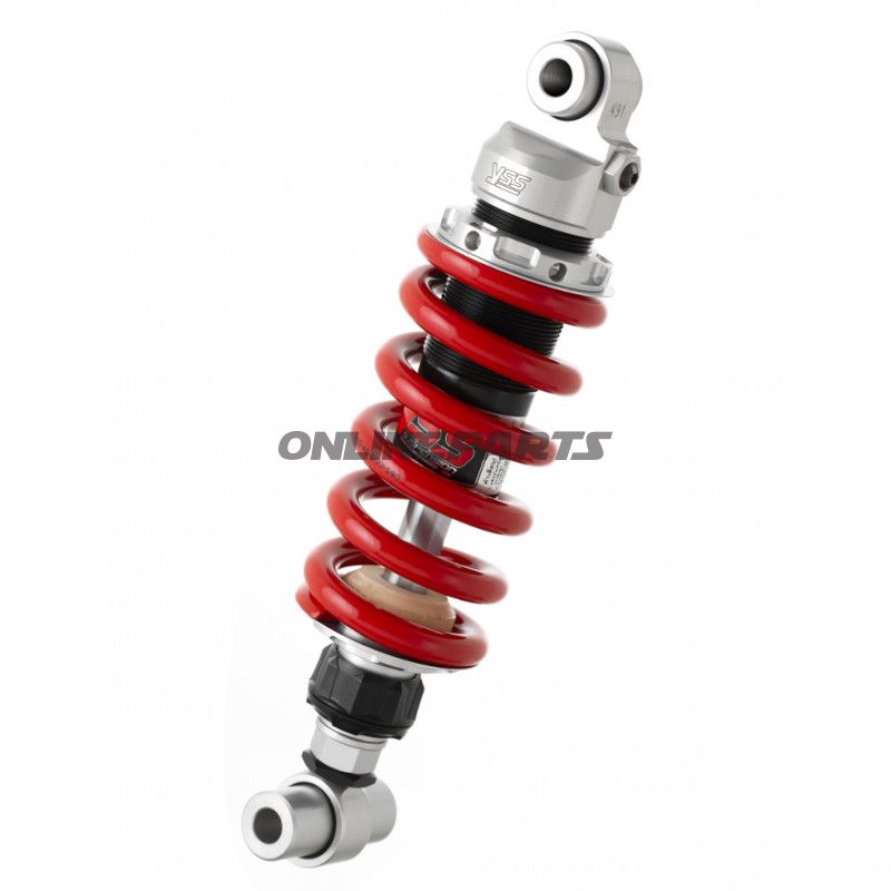 Fjederben Mono YSS justerbar