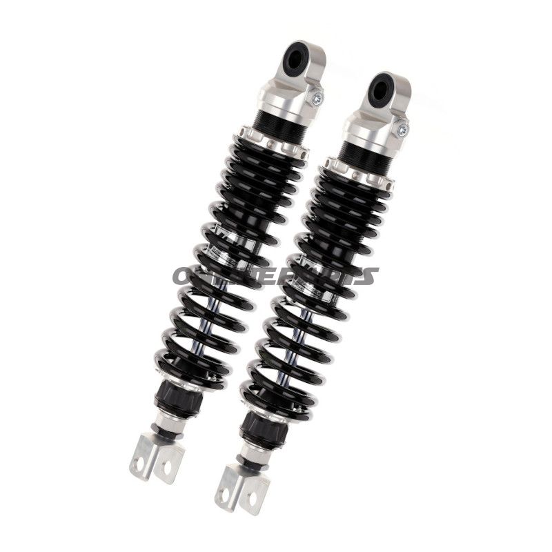 Fjederben Stereo YSS justerbar