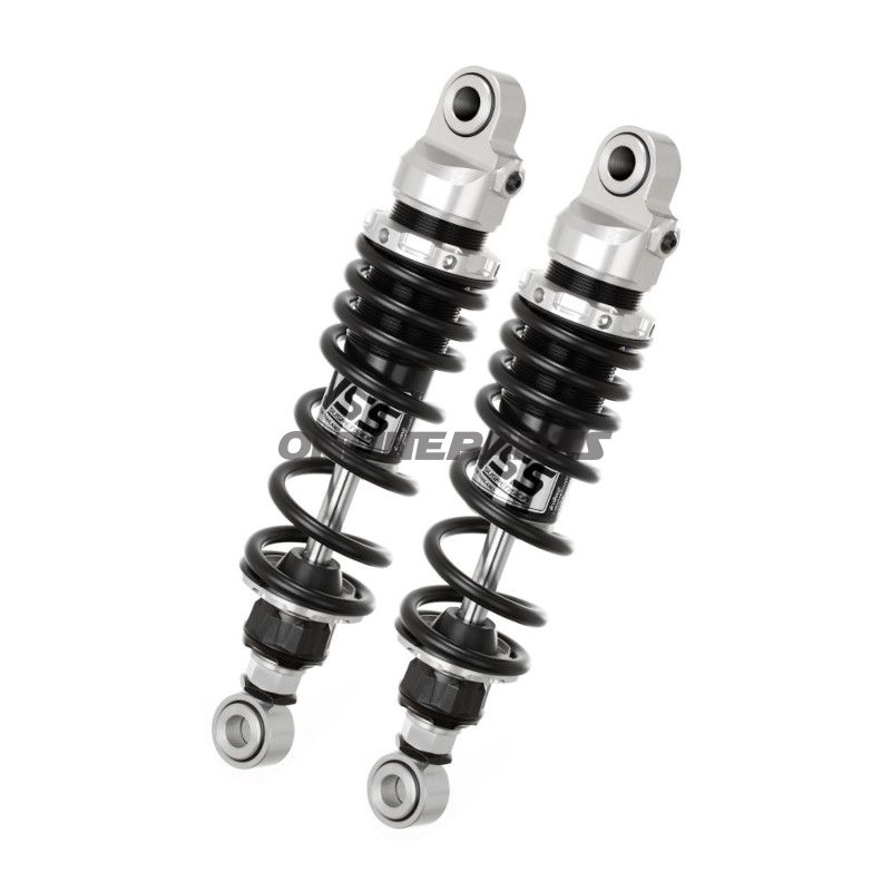 Fjederben Stereo YSS justerbar