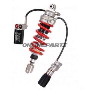 Fjederben Mono YSS justerbar