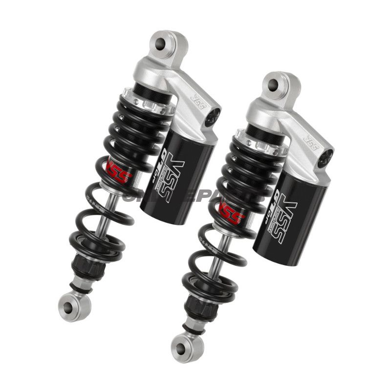 Fjederben Stereo YSS justerbar