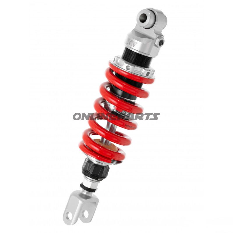 Fjederben Mono YSS justerbar