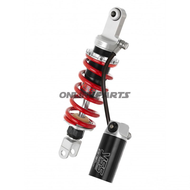 Fjederben Mono YSS justerbar