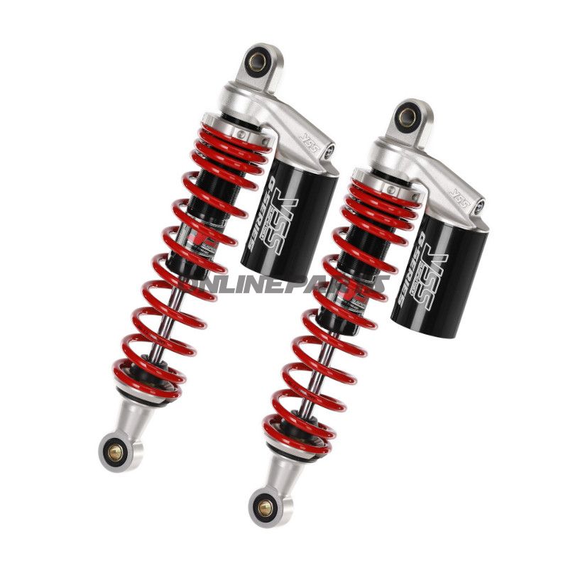 Fjederben Stereo YSS justerbar