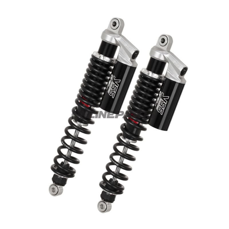 Fjederben Stereo YSS justerbar