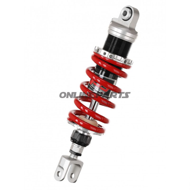 Fjederben Mono YSS justerbar