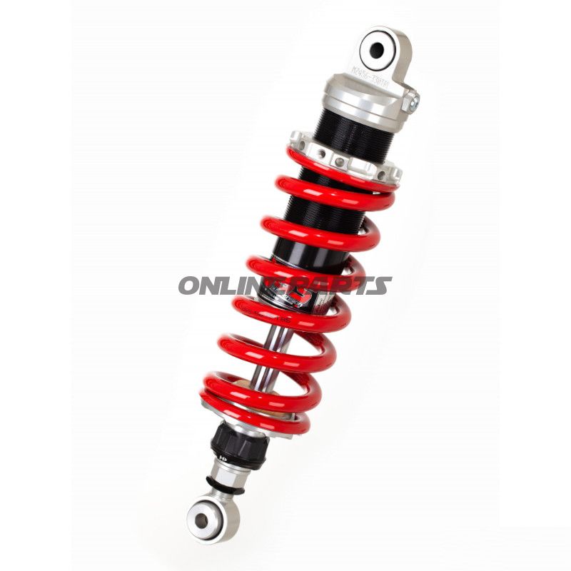 Fjederben Mono YSS justerbar