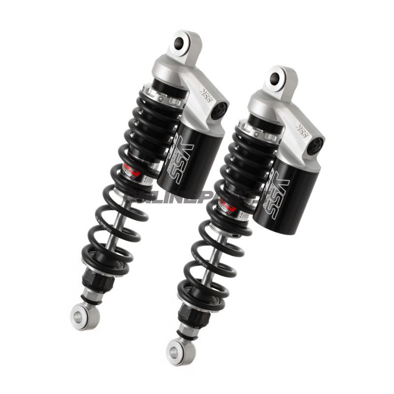 Fjederben Stereo YSS justerbar