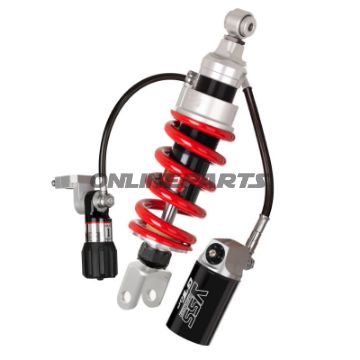 Fjederben Mono YSS justerbar