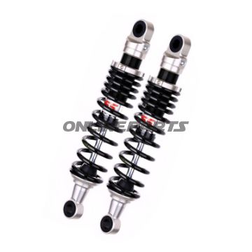 Fjederben Stereo YSS justerbar