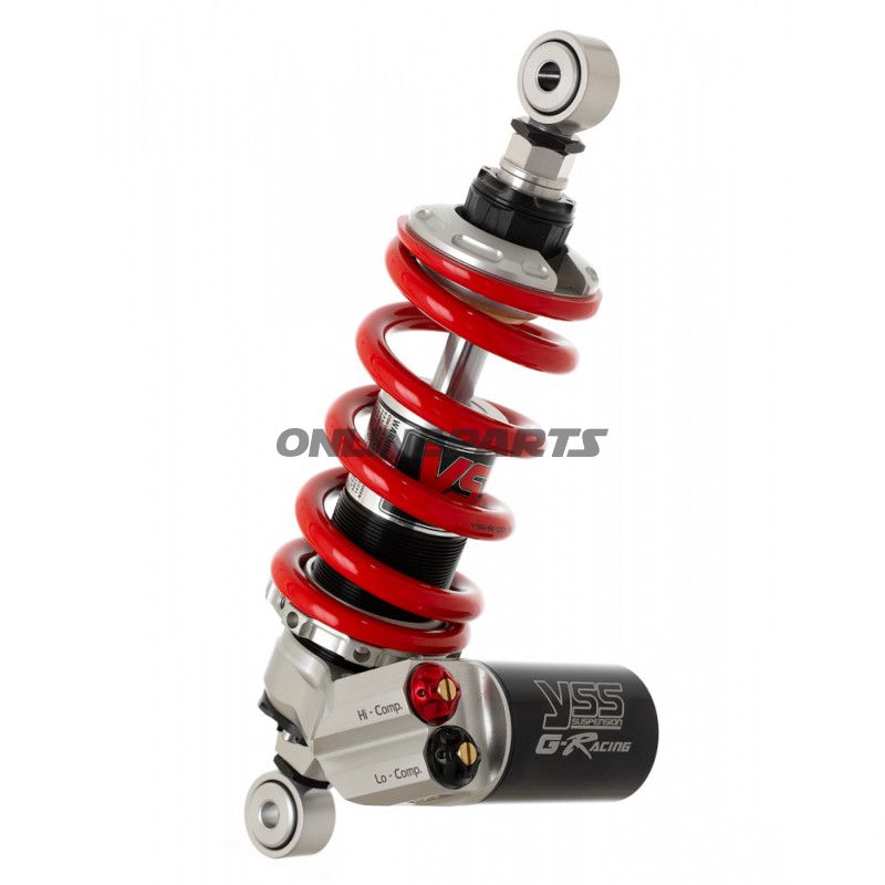 Fjederben Mono YSS justerbar