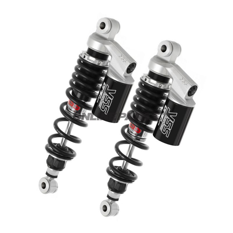 Fjederben Stereo YSS justerbar