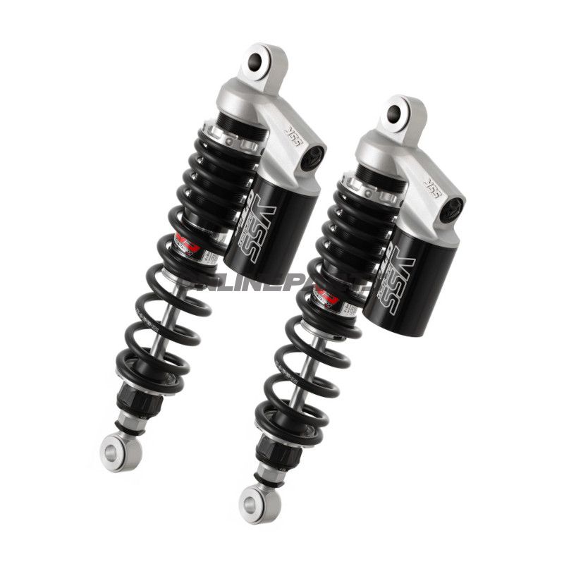 Fjederben Stereo YSS justerbar